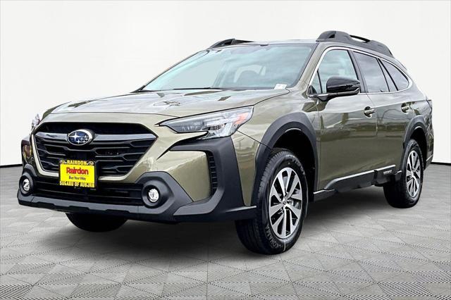new 2025 Subaru Outback car, priced at $35,694