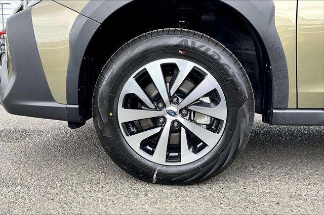 new 2025 Subaru Outback car, priced at $35,694