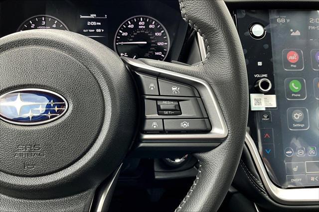 new 2025 Subaru Outback car, priced at $35,694