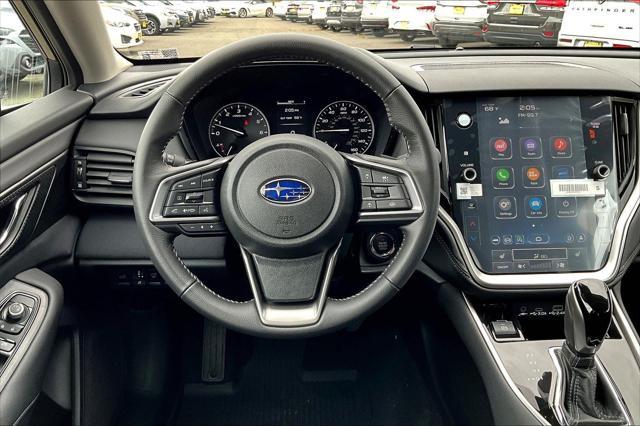 new 2025 Subaru Outback car, priced at $35,694