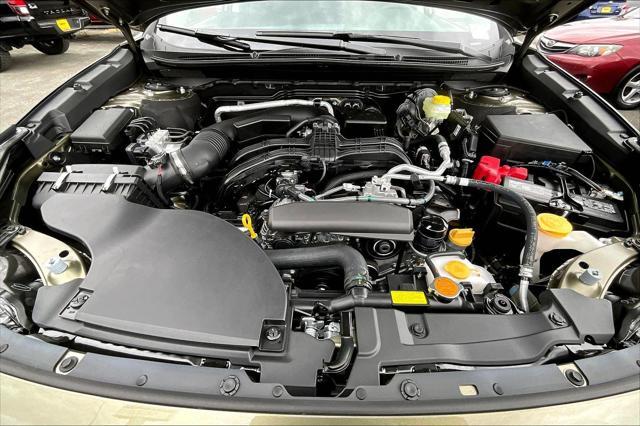 new 2025 Subaru Outback car, priced at $35,694