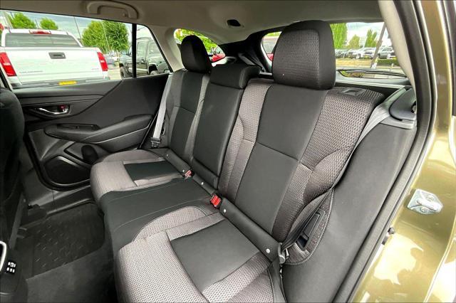 new 2025 Subaru Outback car, priced at $35,694