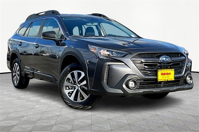 new 2025 Subaru Outback car, priced at $30,430