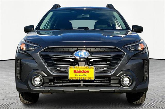 new 2025 Subaru Outback car, priced at $30,430