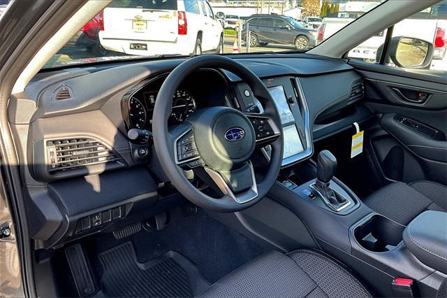 new 2025 Subaru Outback car, priced at $30,430