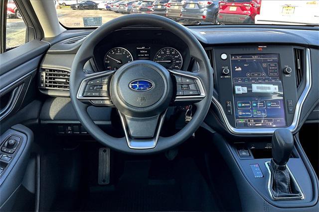 new 2025 Subaru Outback car, priced at $30,430