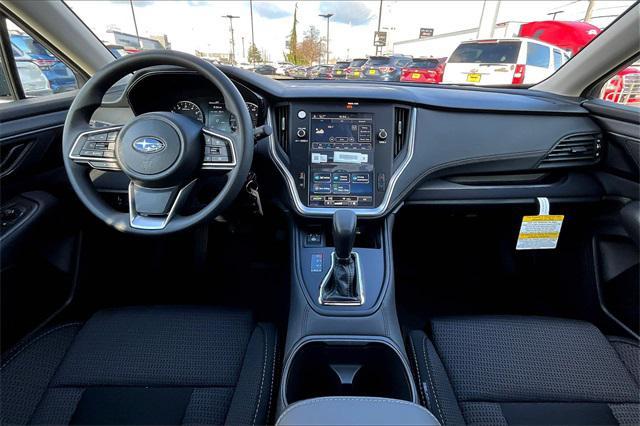 new 2025 Subaru Outback car, priced at $30,430