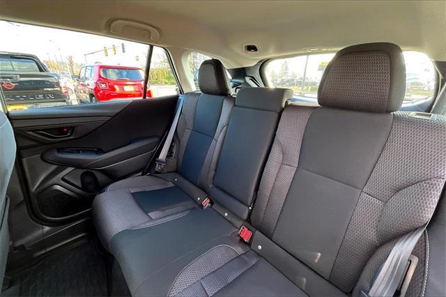 new 2025 Subaru Outback car, priced at $30,430