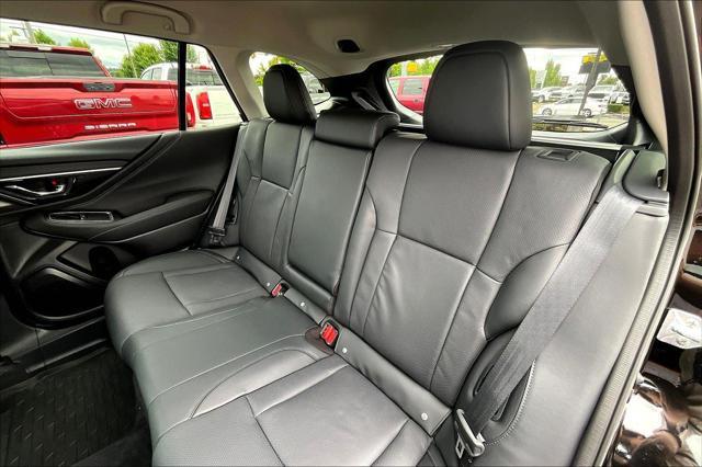 new 2025 Subaru Outback car, priced at $39,469