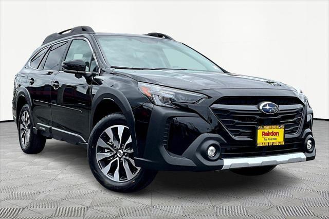 new 2025 Subaru Outback car, priced at $39,469