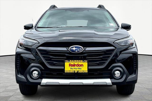 new 2025 Subaru Outback car, priced at $39,469