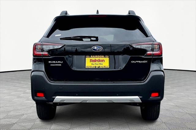 new 2025 Subaru Outback car, priced at $39,469