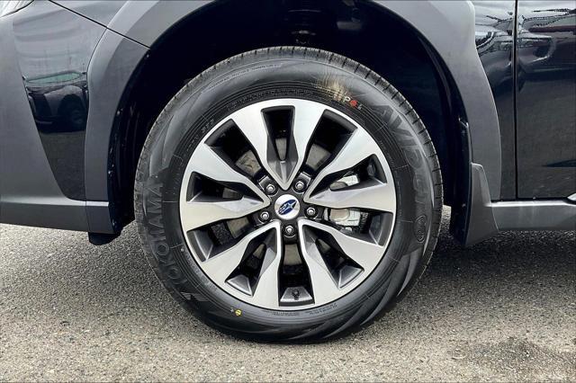 new 2025 Subaru Outback car, priced at $39,469