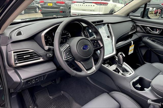 new 2025 Subaru Outback car, priced at $39,469