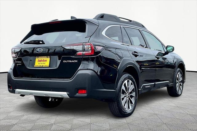 new 2025 Subaru Outback car, priced at $39,469