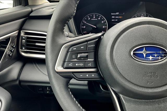 new 2025 Subaru Outback car, priced at $39,469