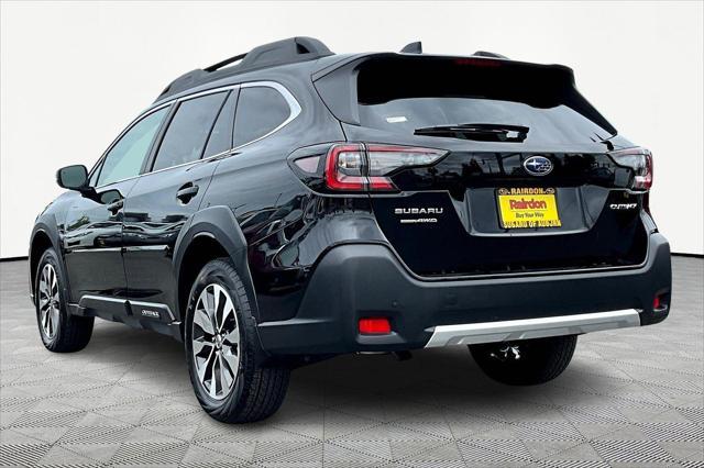 new 2025 Subaru Outback car, priced at $39,469