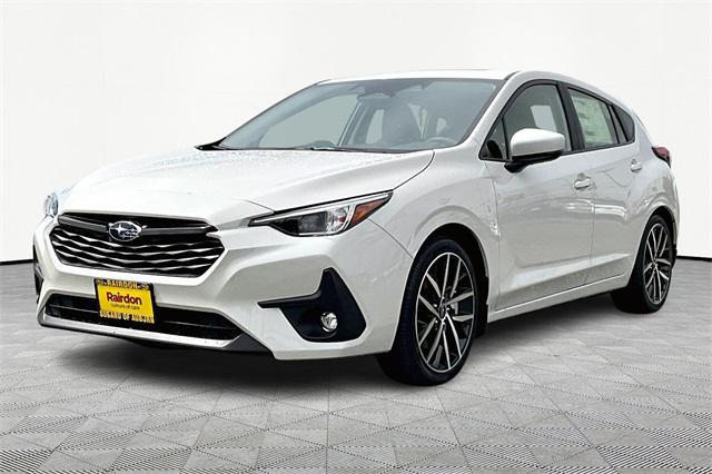 new 2024 Subaru Impreza car, priced at $25,830