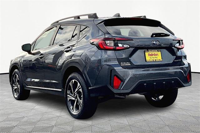 new 2024 Subaru Crosstrek car, priced at $28,731