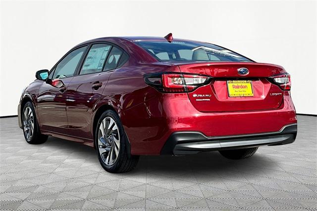 new 2025 Subaru Legacy car, priced at $33,871