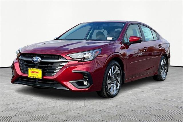 new 2025 Subaru Legacy car, priced at $33,871