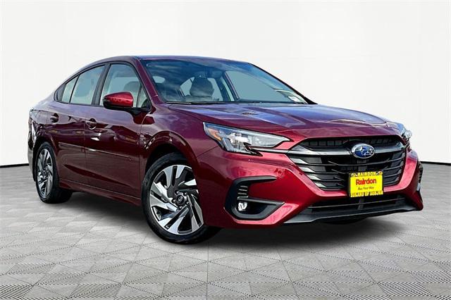 new 2025 Subaru Legacy car, priced at $33,871