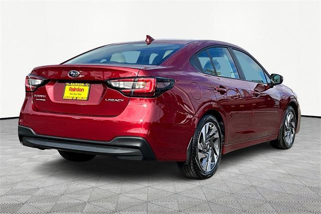 new 2025 Subaru Legacy car, priced at $33,871