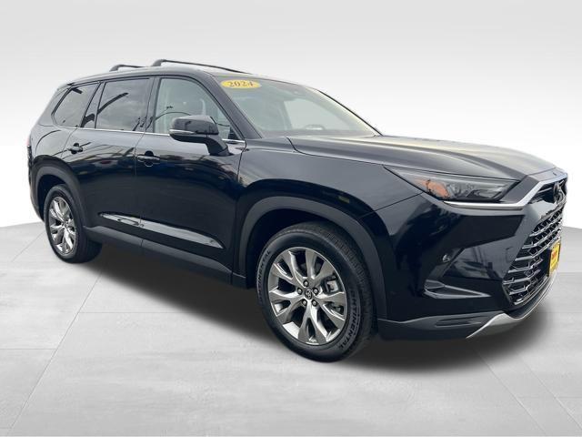 used 2024 Toyota Grand Highlander car, priced at $47,883