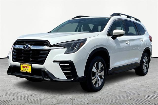 used 2024 Subaru Ascent car, priced at $36,000
