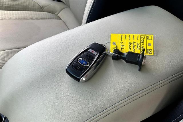 used 2024 Subaru Ascent car, priced at $36,000