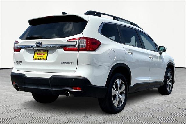 used 2024 Subaru Ascent car, priced at $36,000