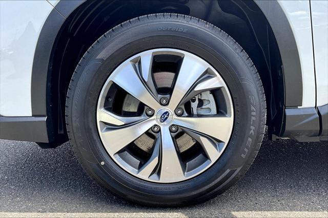 used 2024 Subaru Ascent car, priced at $36,000