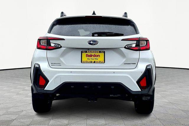used 2024 Subaru Crosstrek car, priced at $27,903