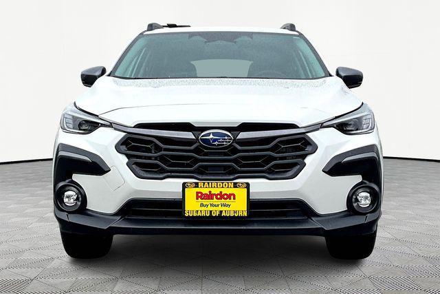 used 2024 Subaru Crosstrek car, priced at $27,903