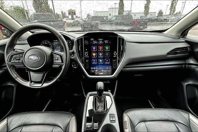 used 2024 Subaru Crosstrek car, priced at $27,903