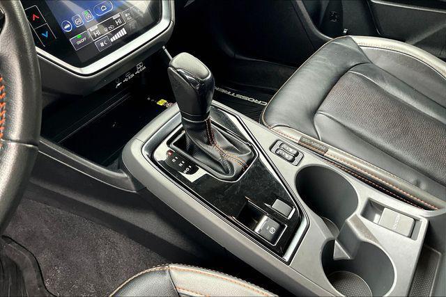 used 2024 Subaru Crosstrek car, priced at $27,903