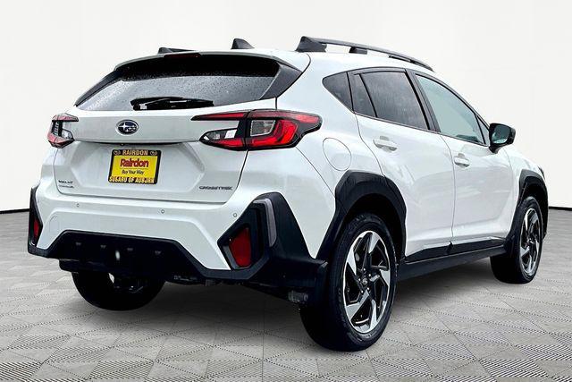 used 2024 Subaru Crosstrek car, priced at $27,903