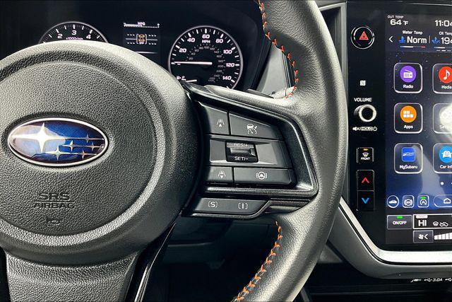 used 2024 Subaru Crosstrek car, priced at $27,903