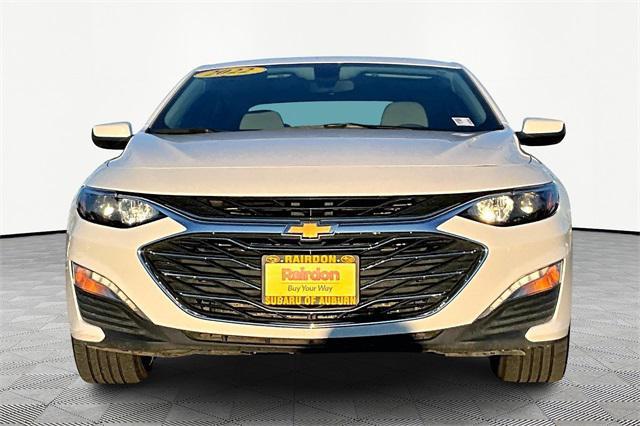 used 2022 Chevrolet Malibu car, priced at $15,500