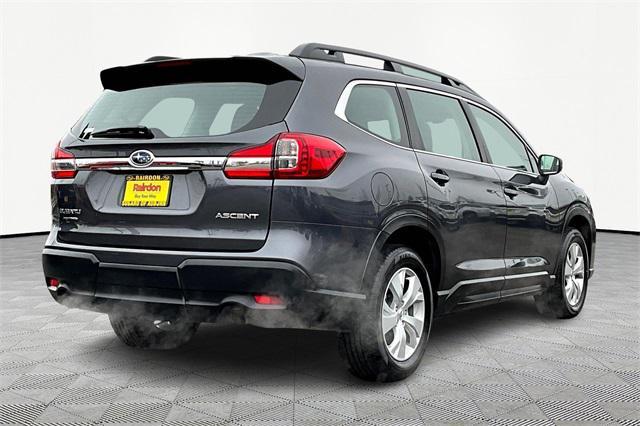 used 2021 Subaru Ascent car, priced at $28,000