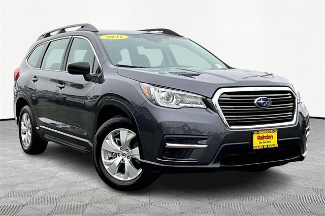 used 2021 Subaru Ascent car, priced at $28,000