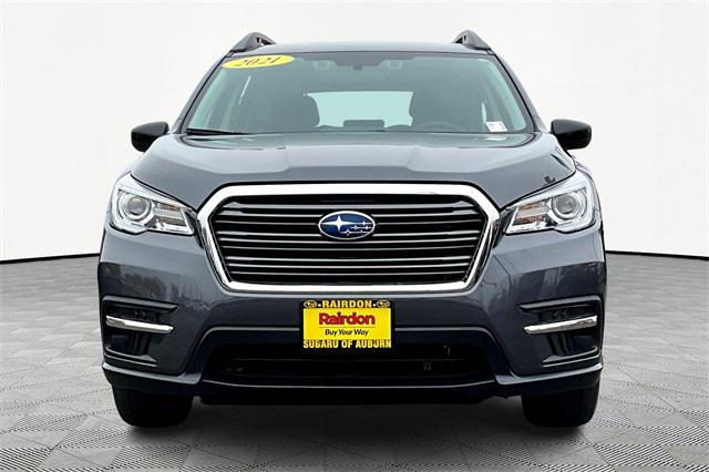 used 2021 Subaru Ascent car, priced at $28,000