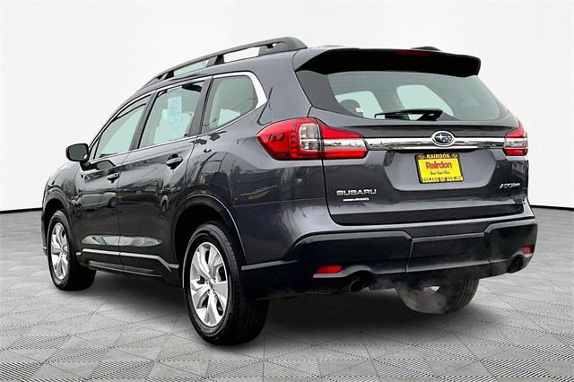 used 2021 Subaru Ascent car, priced at $28,000