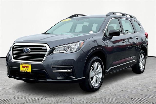 used 2021 Subaru Ascent car, priced at $28,000