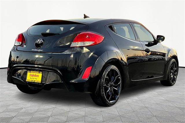 used 2012 Hyundai Veloster car, priced at $8,300