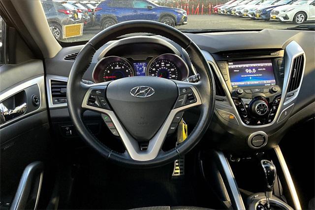 used 2012 Hyundai Veloster car, priced at $8,300