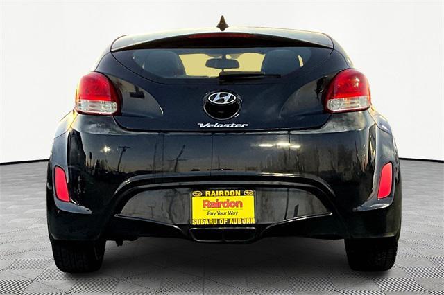 used 2012 Hyundai Veloster car, priced at $8,300