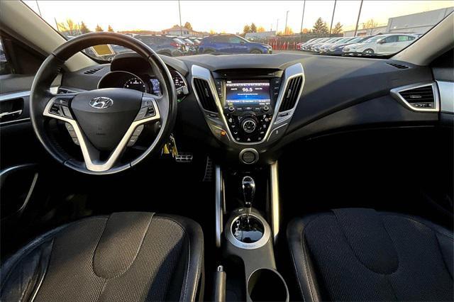 used 2012 Hyundai Veloster car, priced at $8,300