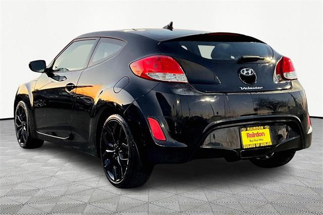 used 2012 Hyundai Veloster car, priced at $8,300