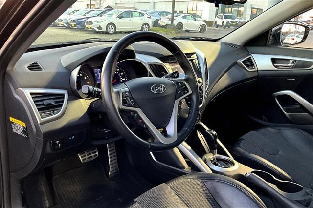 used 2012 Hyundai Veloster car, priced at $8,300